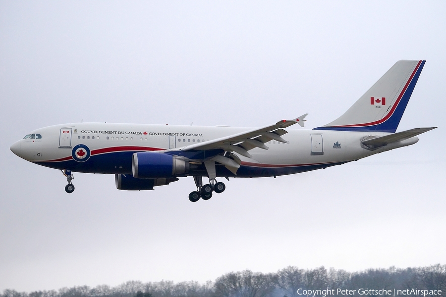 Canadian Armed Forces Airbus CC-150 Polaris (A310-304) (15001) | Photo 146203