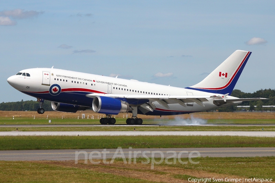 Canadian Armed Forces Airbus CC-150 Polaris (A310-304) (15001) | Photo 172792