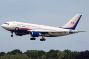 Canadian Armed Forces Airbus CC-150 Polaris (A310-304) (15001) at  Hamburg - Fuhlsbuettel (Helmut Schmidt), Germany