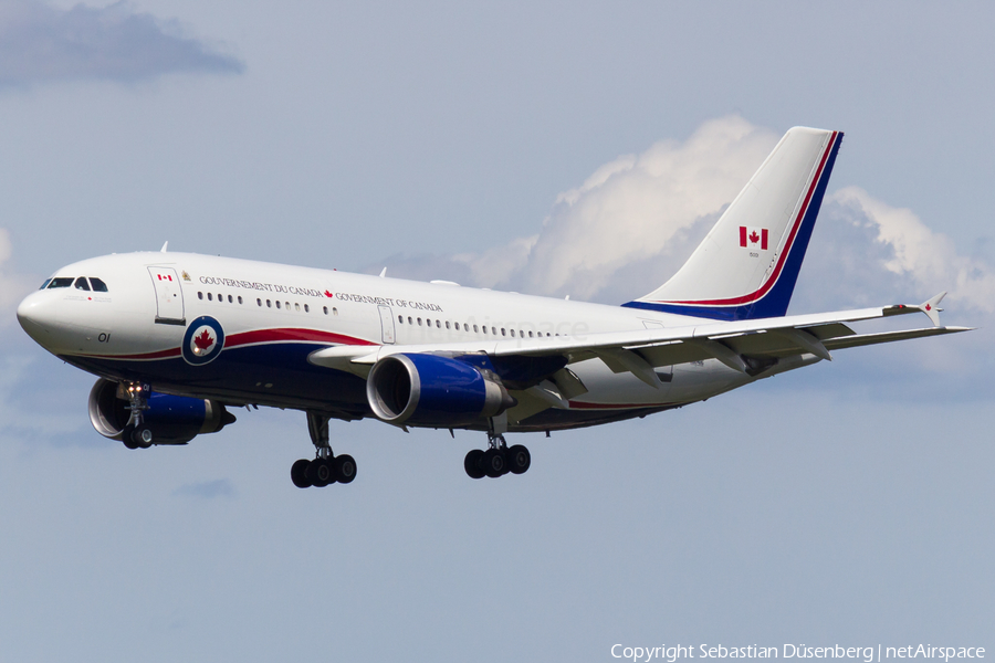 Canadian Armed Forces Airbus CC-150 Polaris (A310-304) (15001) | Photo 174836