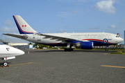 Canadian Armed Forces Airbus CC-150 Polaris (A310-304) (15001) at  Philipsburg - Princess Juliana International, Netherland Antilles