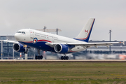 Canadian Armed Forces Airbus CC-150 Polaris (A310-304) (15001) at  Berlin Brandenburg, Germany