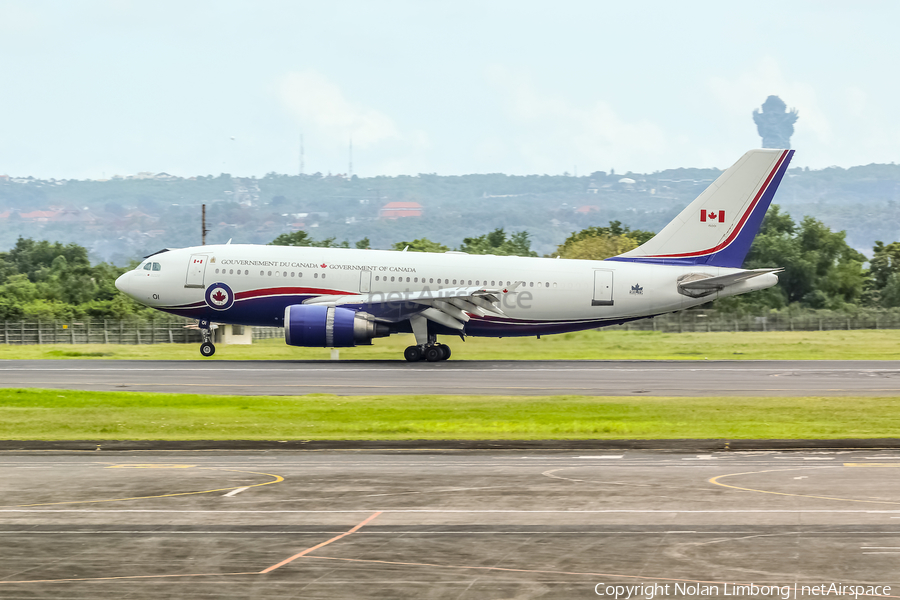 Canadian Armed Forces Airbus CC-150 Polaris (A310-304) (15001) | Photo 537997