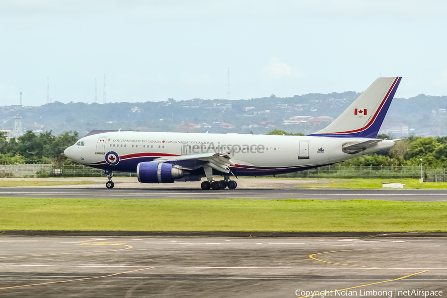 Canadian Armed Forces Airbus CC-150 Polaris (A310-304) (15001) | Photo 537998