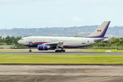 Canadian Armed Forces Airbus CC-150 Polaris (A310-304) (15001) at  Denpasar/Bali - Ngurah Rai International, Indonesia