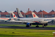 Canadian Armed Forces Airbus CC-150 Polaris (A310-304) (15001) at  Denpasar/Bali - Ngurah Rai International, Indonesia