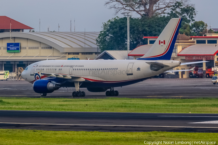 Canadian Armed Forces Airbus CC-150 Polaris (A310-304) (15001) | Photo 538002