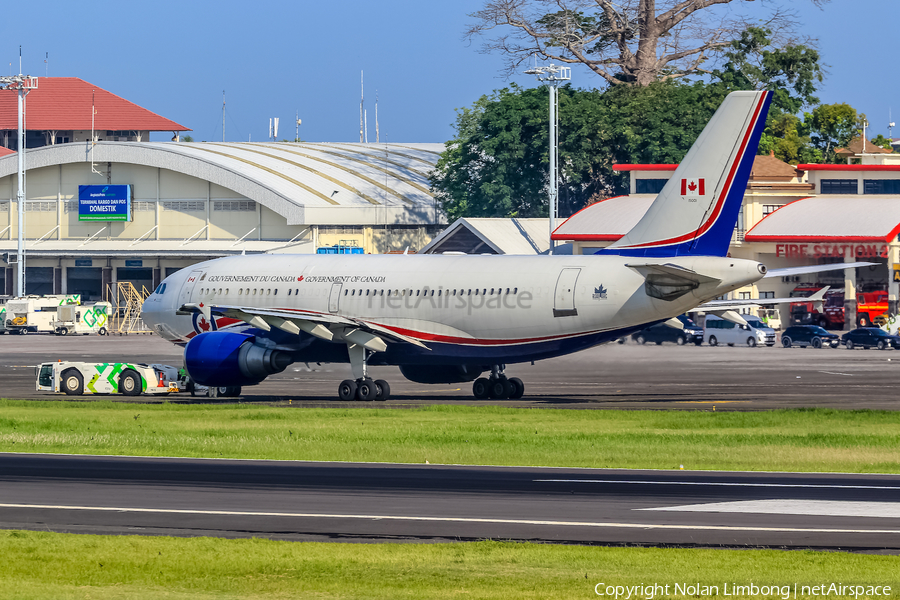 Canadian Armed Forces Airbus CC-150 Polaris (A310-304) (15001) | Photo 538003