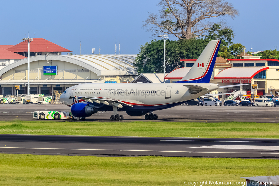 Canadian Armed Forces Airbus CC-150 Polaris (A310-304) (15001) | Photo 538006
