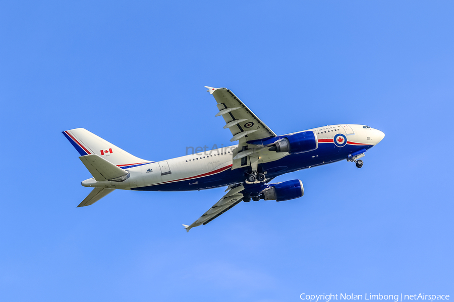 Canadian Armed Forces Airbus CC-150 Polaris (A310-304) (15001) | Photo 538007