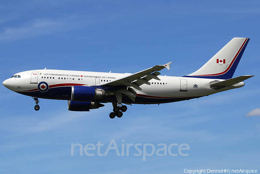 Canadian Armed Forces Airbus CC-150 Polaris (A310-304) (15001) | Photo 426068