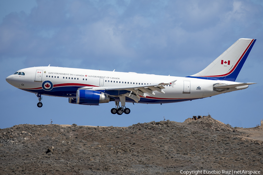 Canadian Armed Forces Airbus CC-150 Polaris (A310-304) (15001) | Photo 526829