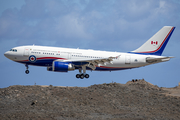 Canadian Armed Forces Airbus CC-150 Polaris (A310-304) (15001) at  Gran Canaria, Spain