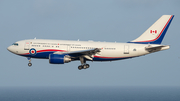 Canadian Armed Forces Airbus CC-150 Polaris (A310-304) (15001) at  Gran Canaria, Spain