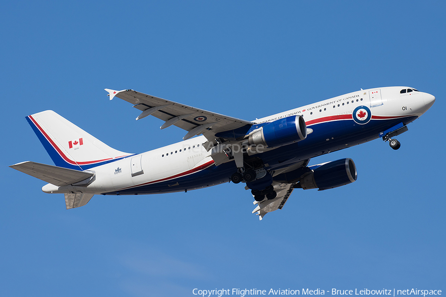 Canadian Armed Forces Airbus CC-150 Polaris (A310-304) (15001) | Photo 650555