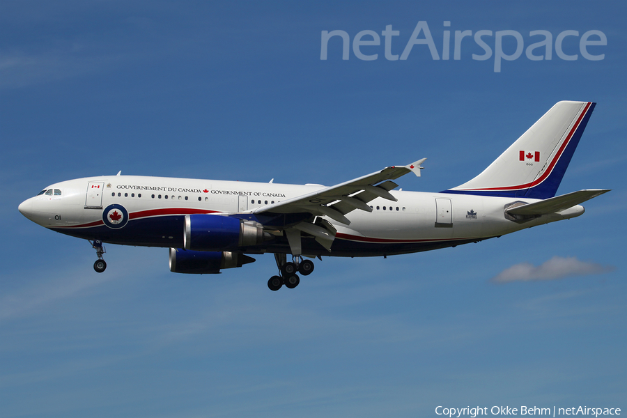 Canadian Armed Forces Airbus CC-150 Polaris (A310-304) (15001) | Photo 206605