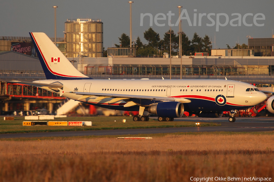 Canadian Armed Forces Airbus CC-150 Polaris (A310-304) (15001) | Photo 208337
