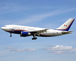 Canadian Armed Forces Airbus CC-150 Polaris (A310-304) (15001) at  Hamburg - Fuhlsbuettel (Helmut Schmidt), Germany