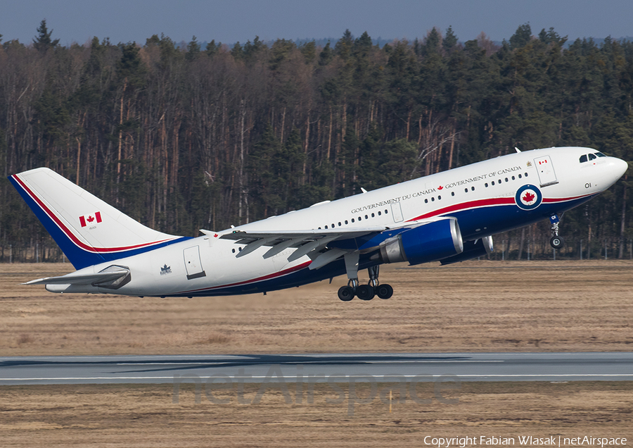 Canadian Armed Forces Airbus CC-150 Polaris (A310-304) (15001) | Photo 247512