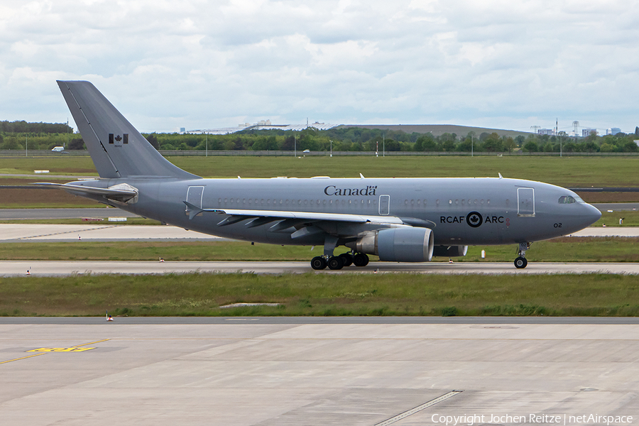 Canadian Armed Forces Airbus CC-150 Polaris (A310-304) (15002) | Photo 449722