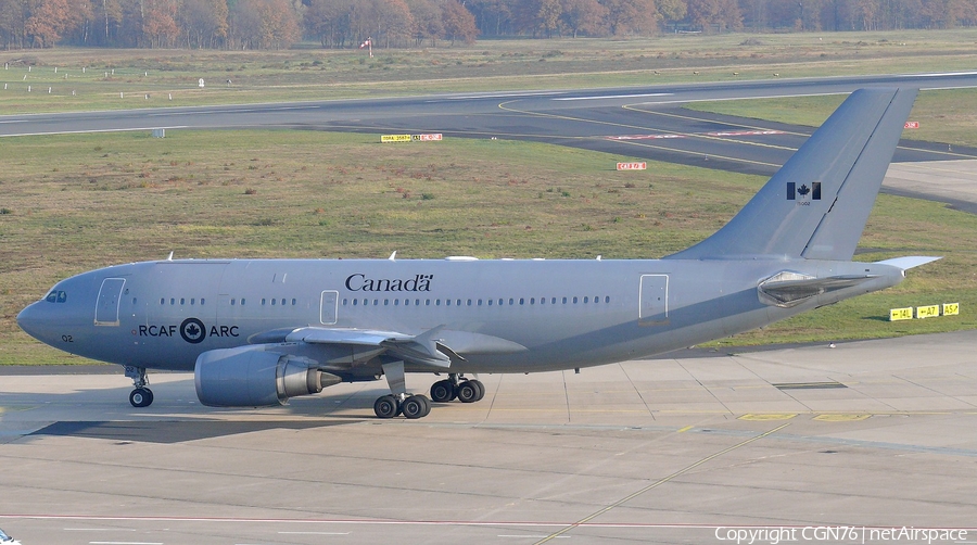 Canadian Armed Forces Airbus CC-150 Polaris (A310-304) (15002) | Photo 413119