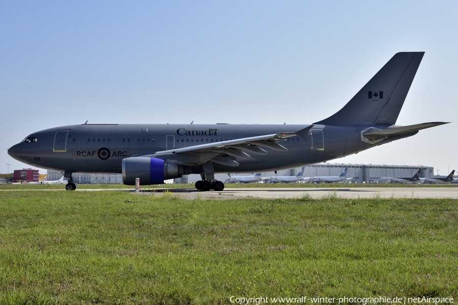 Canadian Armed Forces Airbus CC-150 Polaris (A310-304) (15002) | Photo 537642