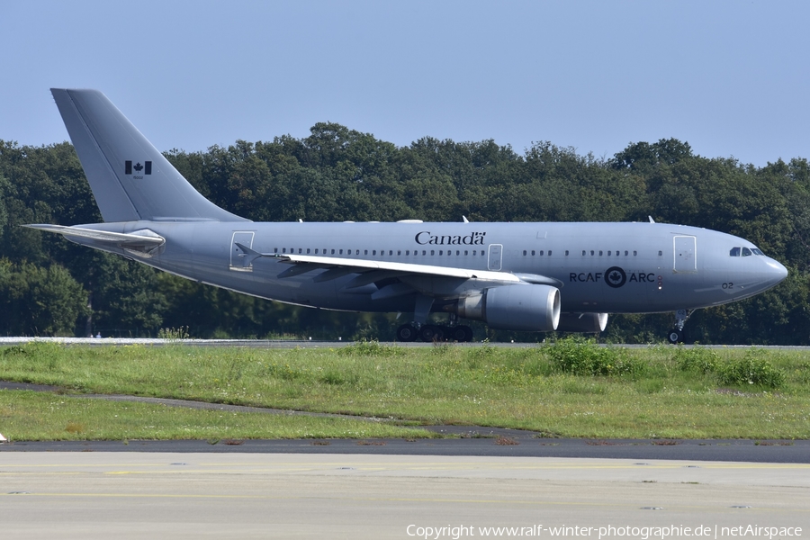 Canadian Armed Forces Airbus CC-150 Polaris (A310-304) (15002) | Photo 537643