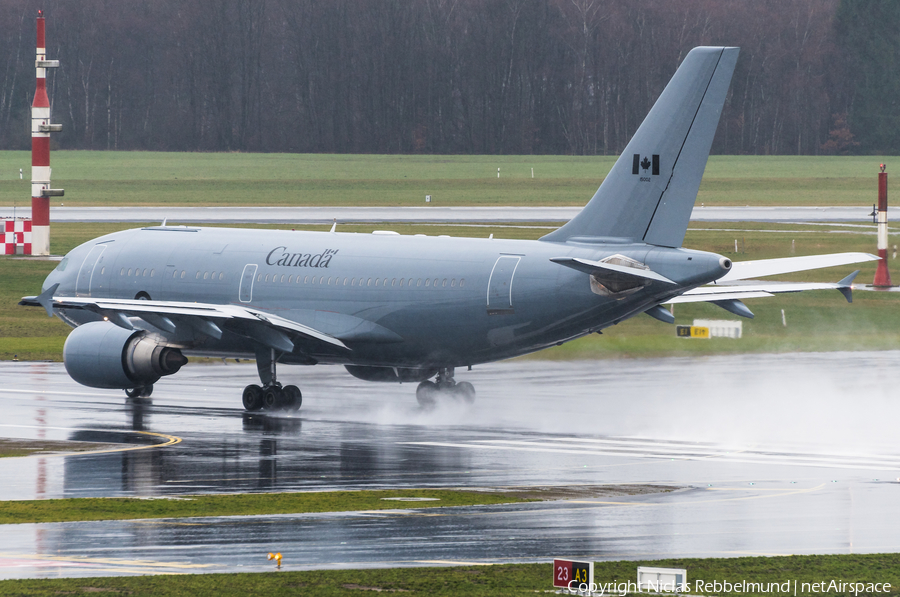 Canadian Armed Forces Airbus CC-150 Polaris (A310-304) (15002) | Photo 302700