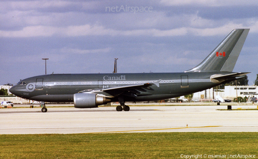 Canadian Armed Forces Airbus CC-150 Polaris (A310-304) (15002) | Photo 253286