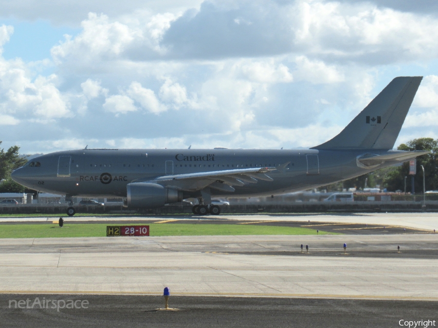 Canadian Armed Forces Airbus CC-150 Polaris (A310-304) (15002) | Photo 291239