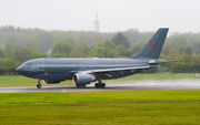 Canadian Armed Forces Airbus CC-150 Polaris (A310-304) (15003) at  Hamburg - Fuhlsbuettel (Helmut Schmidt), Germany