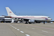Canadian Armed Forces Airbus CC-150 Polaris (A310-304) (15003) at  Cologne/Bonn, Germany