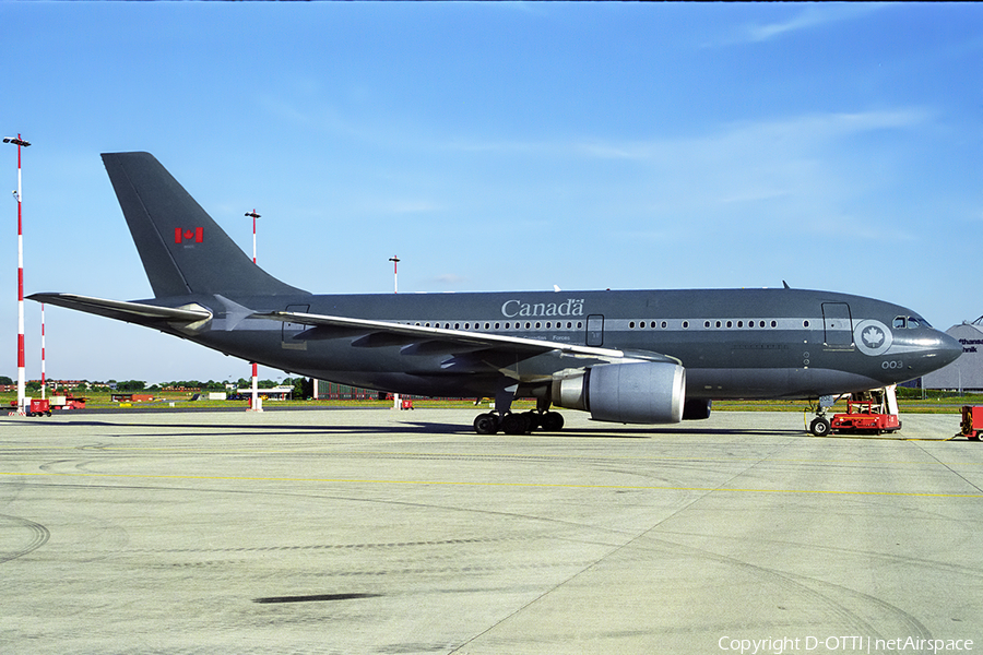 Canadian Armed Forces Airbus CC-150 Polaris (A310-304) (15003) | Photo 483705