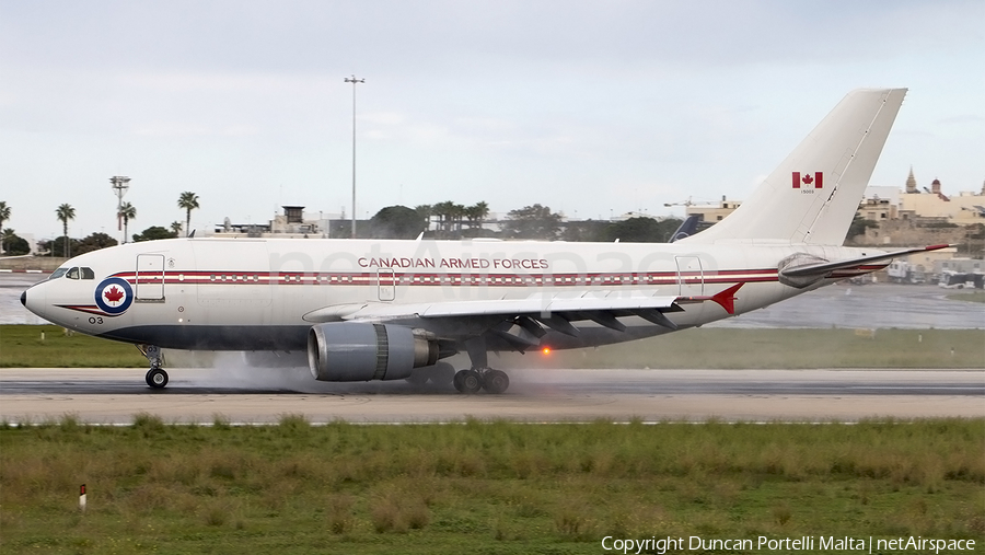 Canadian Armed Forces Airbus CC-150 Polaris (A310-304) (15003) | Photo 536794