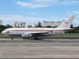 Canadian Armed Forces Airbus CC-150 Polaris (A310-304) (15003) at  San Juan - Luis Munoz Marin International, Puerto Rico