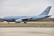 Canadian Armed Forces Airbus CC-150T Polaris (A310-304 MRTT) (15004) at  Cologne/Bonn, Germany