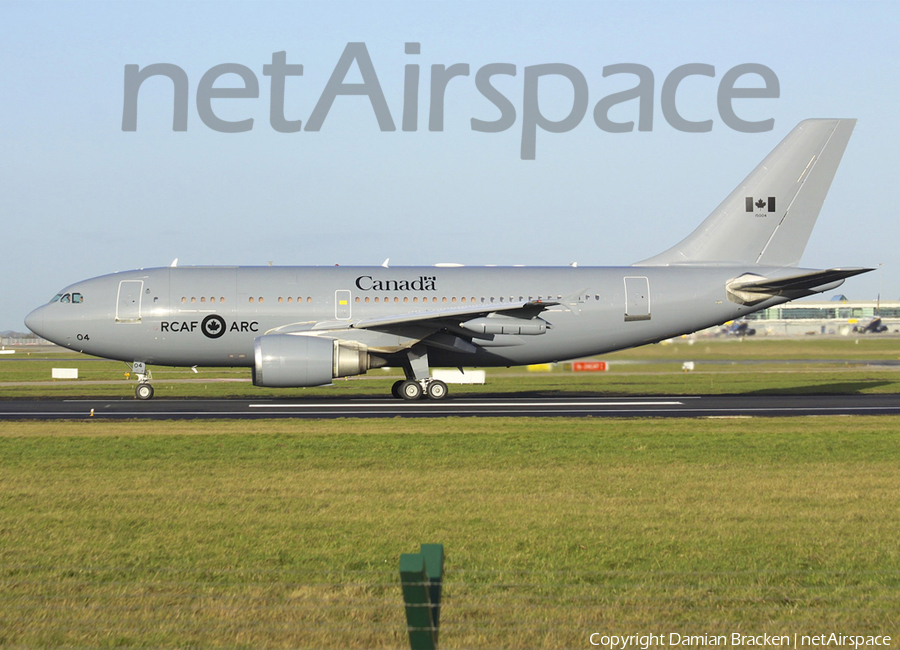 Canadian Armed Forces Airbus CC-150T Polaris (A310-304 MRTT) (15004) | Photo 208306