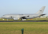 Canadian Armed Forces Airbus CC-150T Polaris (A310-304 MRTT) (15004) at  Dublin, Ireland