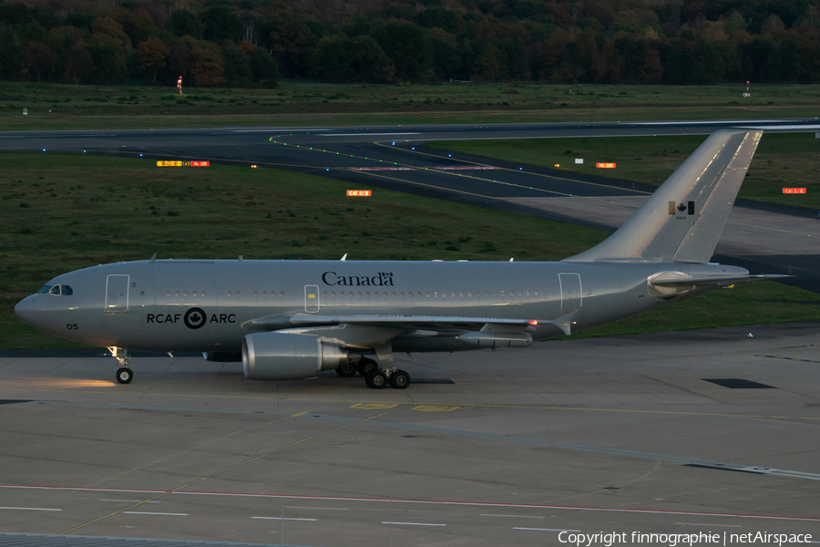 Canadian Armed Forces Airbus CC-150T Polaris (A310-304 MRTT) (15005) | Photo 425549