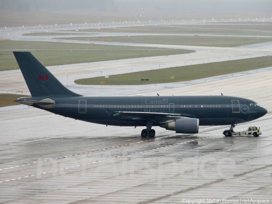 Canadian Armed Forces Airbus CC-150T Polaris (A310-304 MRTT) (15005) | Photo 491612
