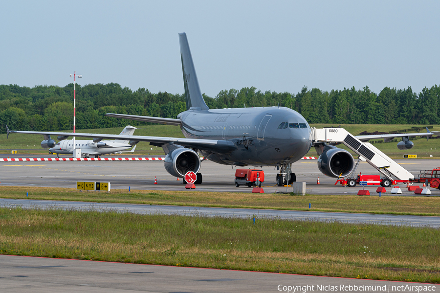 Canadian Armed Forces Airbus CC-150T Polaris (A310-304 MRTT) (15005) | Photo 386422