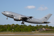 Canadian Armed Forces Airbus CC-150T Polaris (A310-304 MRTT) (15005) at  Hamburg - Fuhlsbuettel (Helmut Schmidt), Germany