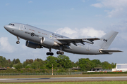 Canadian Armed Forces Airbus CC-150T Polaris (A310-304 MRTT) (15005) at  Hamburg - Fuhlsbuettel (Helmut Schmidt), Germany