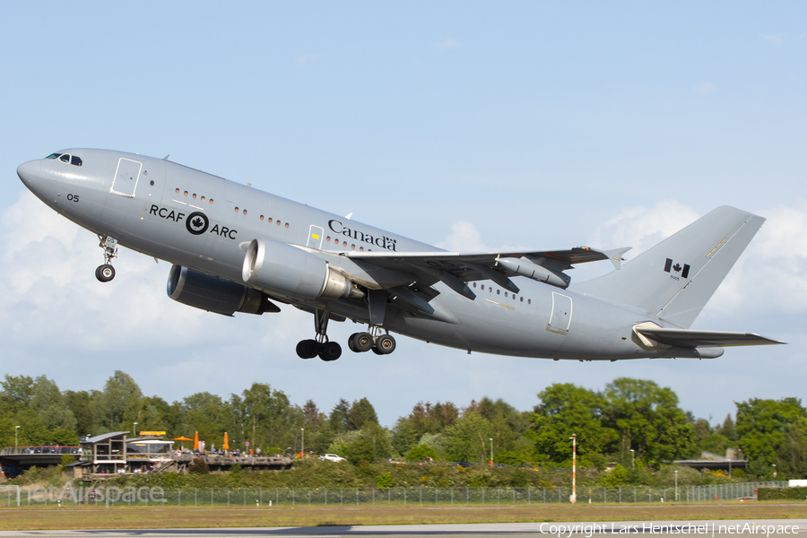 Canadian Armed Forces Airbus CC-150T Polaris (A310-304 MRTT) (15005) | Photo 386493