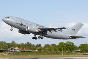 Canadian Armed Forces Airbus CC-150T Polaris (A310-304 MRTT) (15005) at  Hamburg - Fuhlsbuettel (Helmut Schmidt), Germany