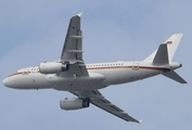 German Air Force Airbus A319-133X CJ (1501) at  Cologne/Bonn, Germany