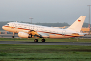 German Air Force (Luftwaffe) Airbus A319-133X CJ (1501) at  Cologne/Bonn, Germany