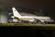 German Air Force Airbus A319-133X CJ (1501) at  Hamburg - Fuhlsbuettel (Helmut Schmidt), Germany