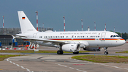 German Air Force Airbus A319-133X CJ (1501) at  Hamburg - Fuhlsbuettel (Helmut Schmidt), Germany