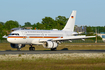 German Air Force Airbus A319-133X CJ (1501) at  Hamburg - Fuhlsbuettel (Helmut Schmidt), Germany